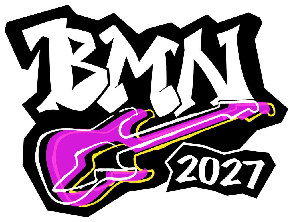 BMN 2027 logo